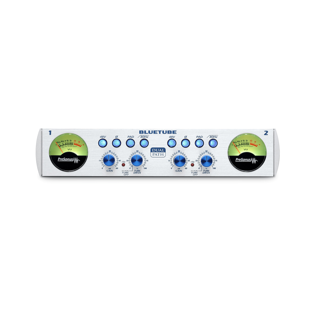 Preamplificatore PreSonus Blue Tube DP