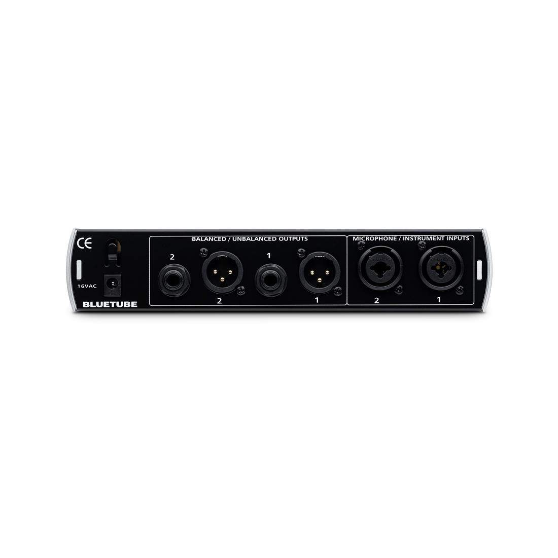 Preamplificatore PreSonus Blue Tube DP