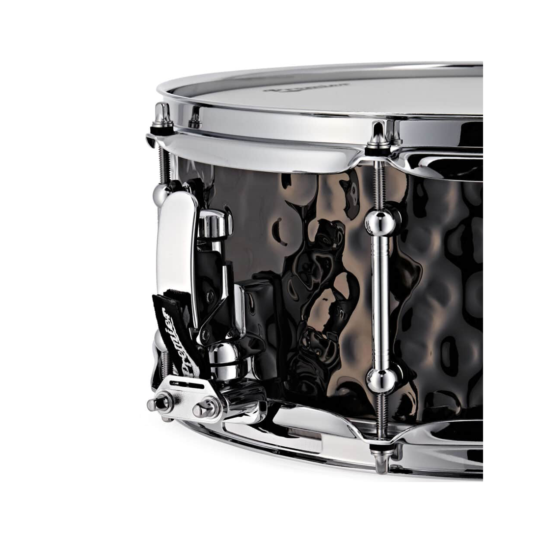 Premier Modern Classic 13 X 5.5 Rullante in ottone martellato