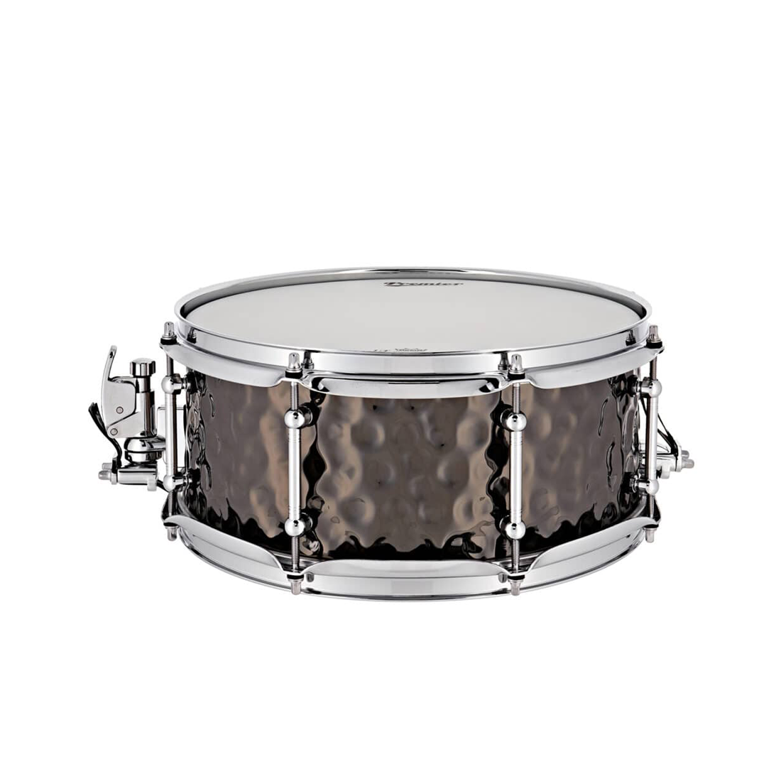 Premier Modern Classic 13 X 5.5 Rullante in ottone martellato