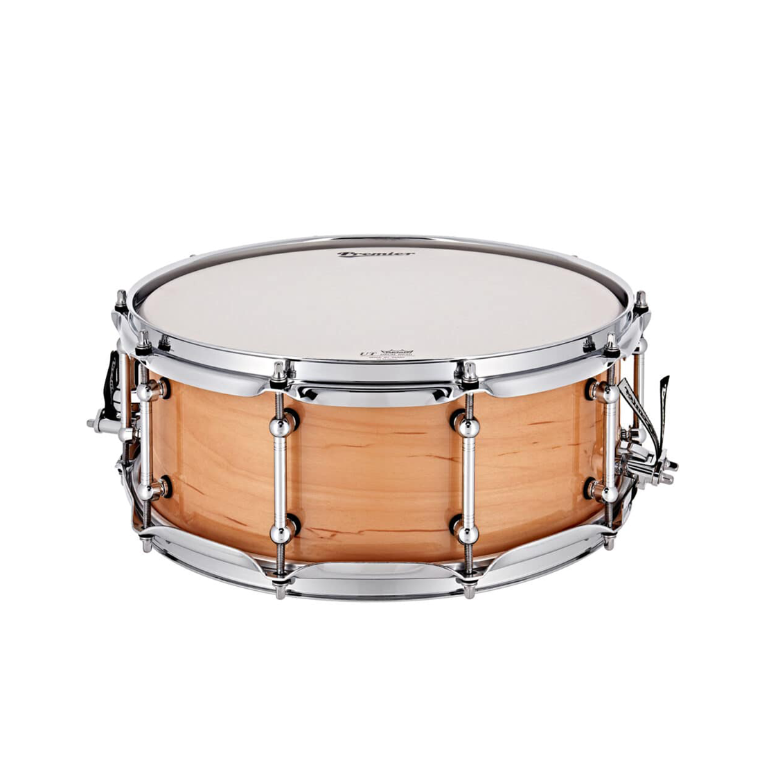 Snare Premier Modern Classic 14x5.5 Maple Natural
