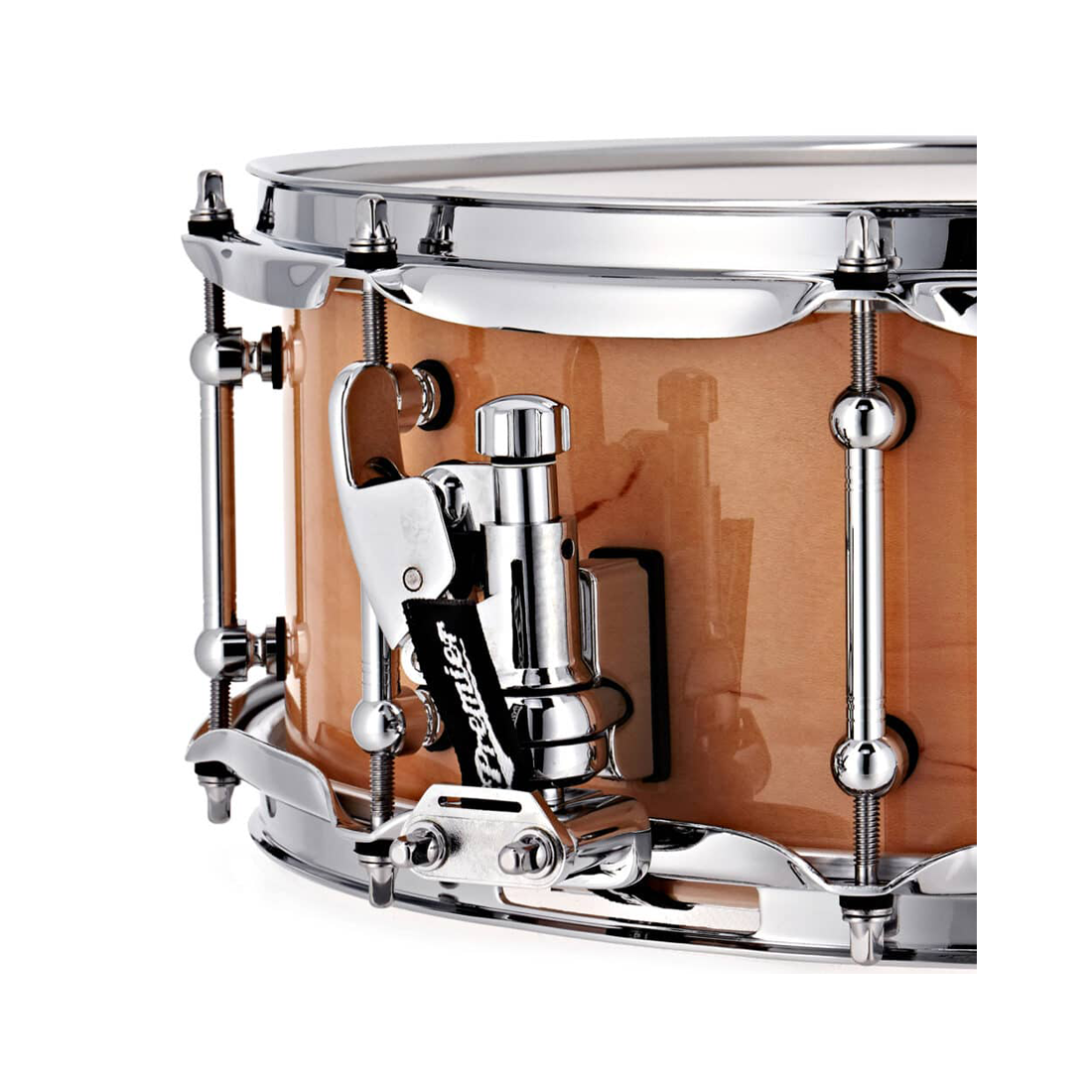 Snare Premier Modern Classic 14x5.5 Maple Natural