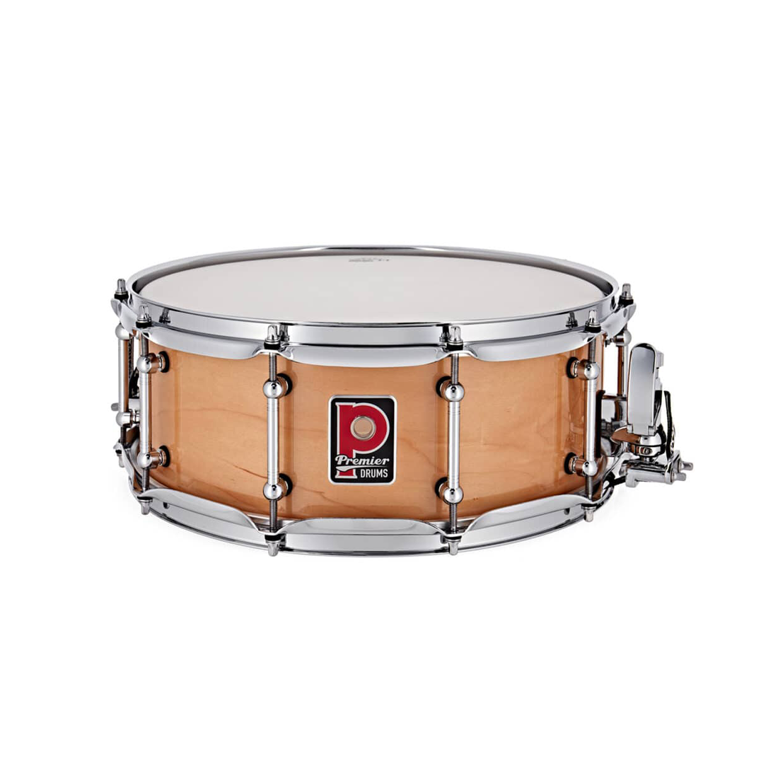 Snare Premier Modern Classic 14x5.5 Maple Natural