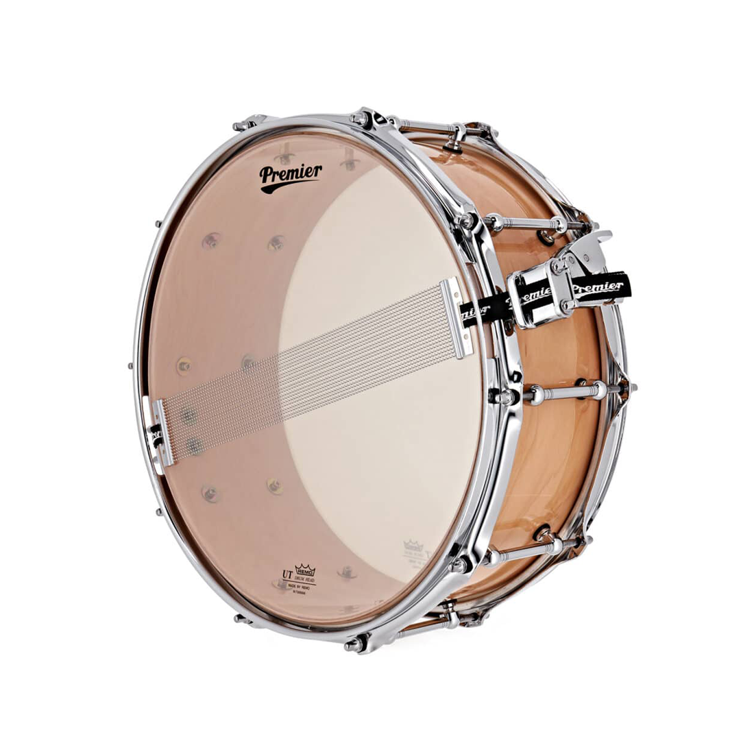 Snare Premier Modern Classic 14x5.5 Maple Natural