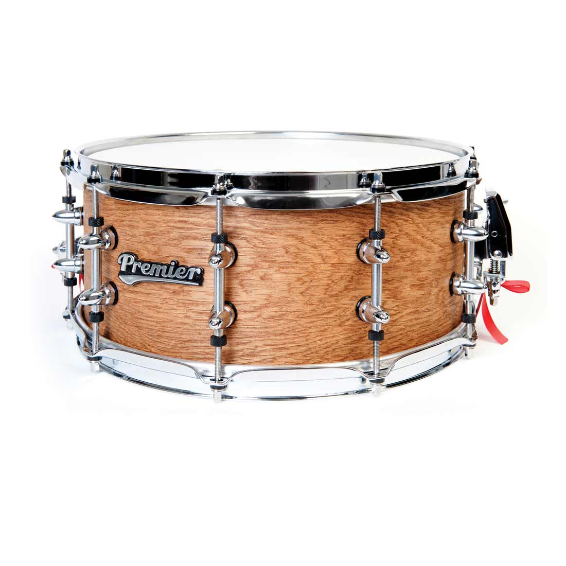 Premier PD0002 Aviation Series 14x6.25 Spitfire Snare Drum