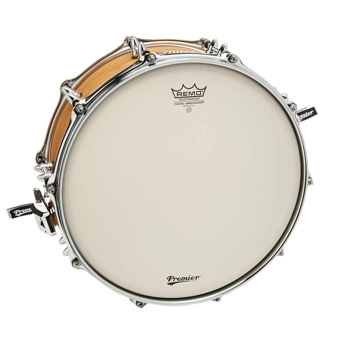 Premier PD0002 Aviation Series 14x6.25 Spitfire Snare Drum