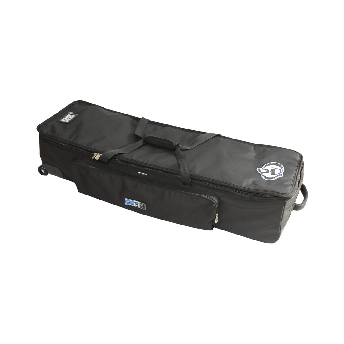 Protection Racket 5047W09 Borsa portaoggetti con ruote 47" x 14" x 10"