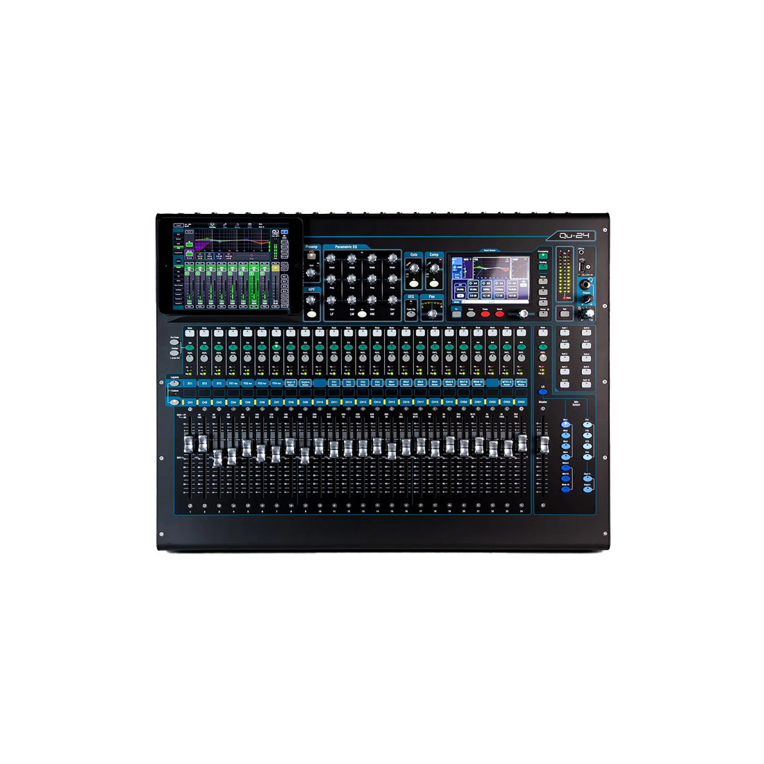 Allen and Heath AH QU-24C Digital Mixer