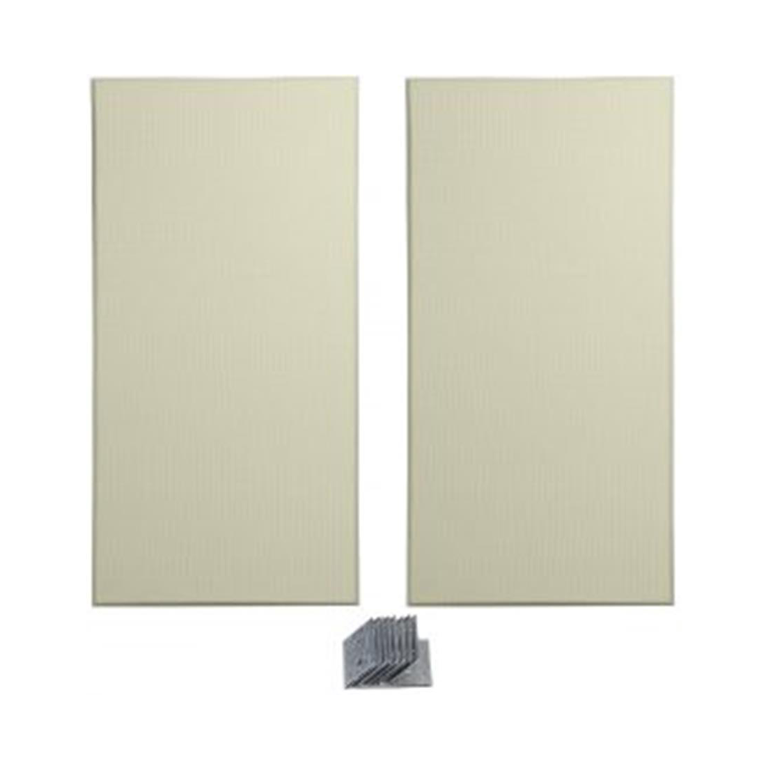 London Bass Trap Beige 2 x 24" x 48" x 2" Z840 121 203