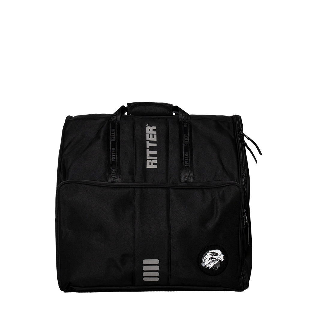 Ritter Bern RAB4-120/SBK Sea Ground Black 120 Bass Piano Accordion Bag