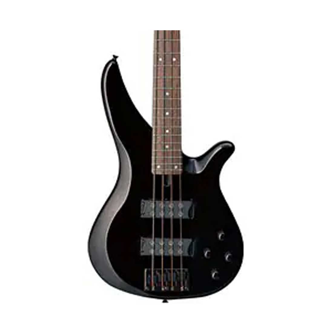 Yamaha RBX374 Black 4 String Bass Guitar