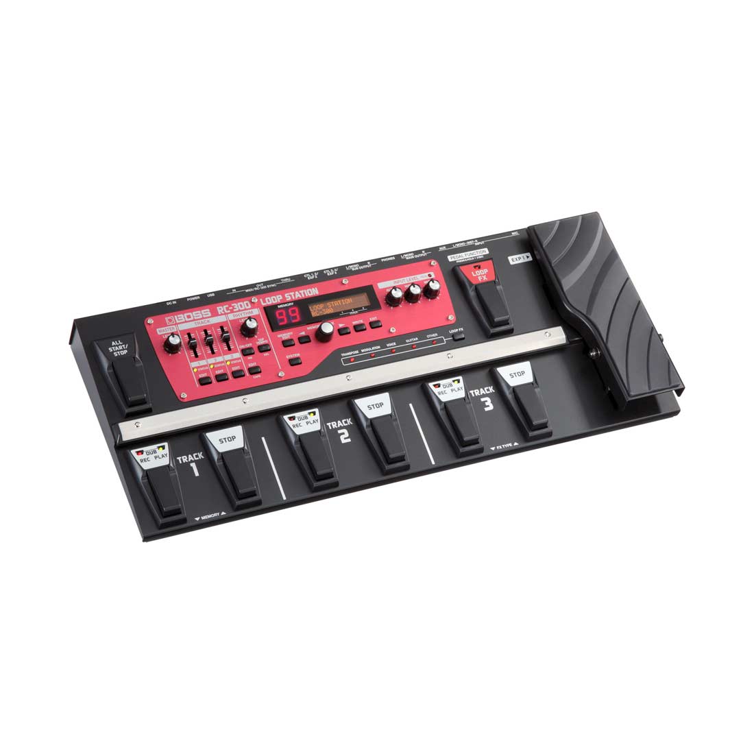 Boss RC300 Loop Station Pedal