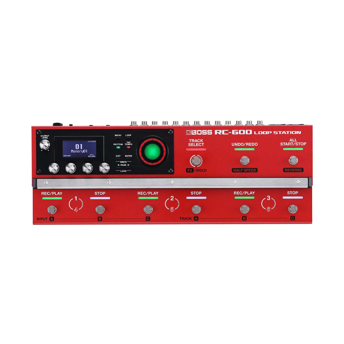 Boss RC-600 Loop Station