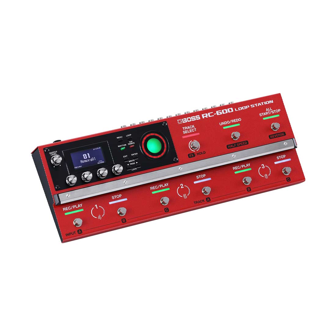 Boss RC-600 Loop Station