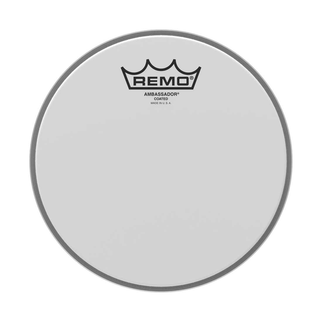 Spazzola per batteria Remo Ambassador 08in