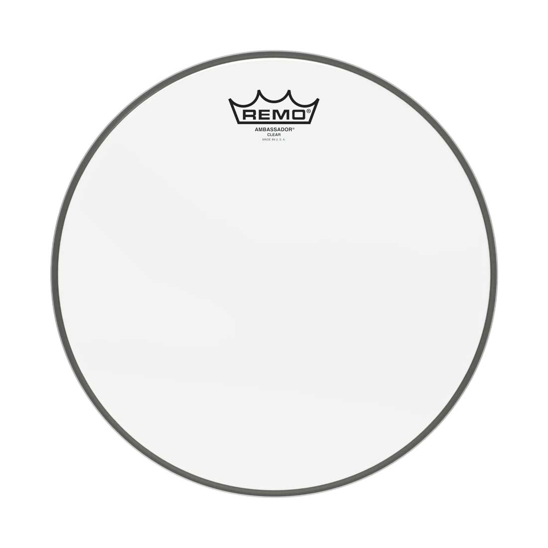 Remo Ambassador Drum Head Clear 12in