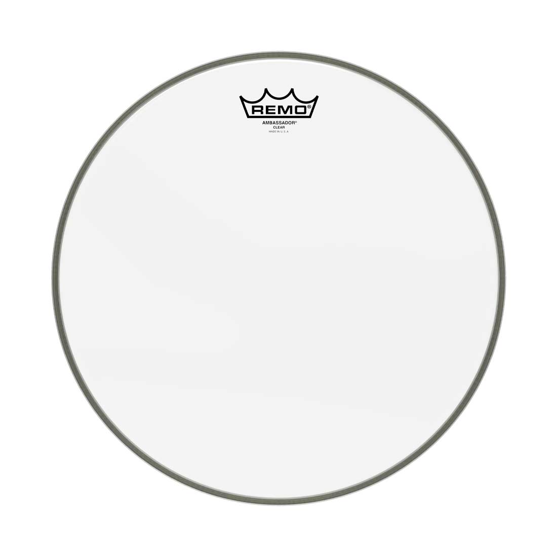 Remo Ambassador Drum Head Clear 14in