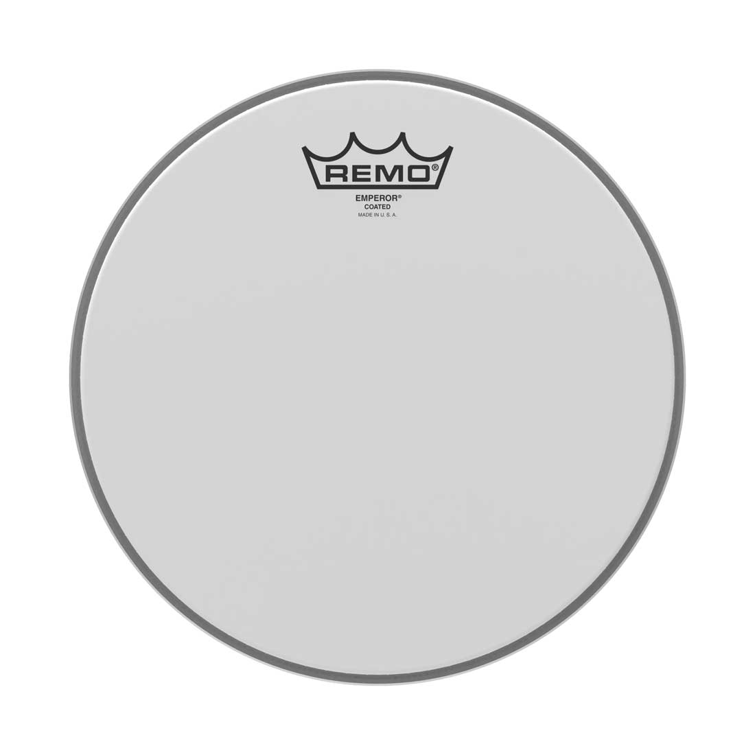 Remo Emperor Drum Head Brush 10in