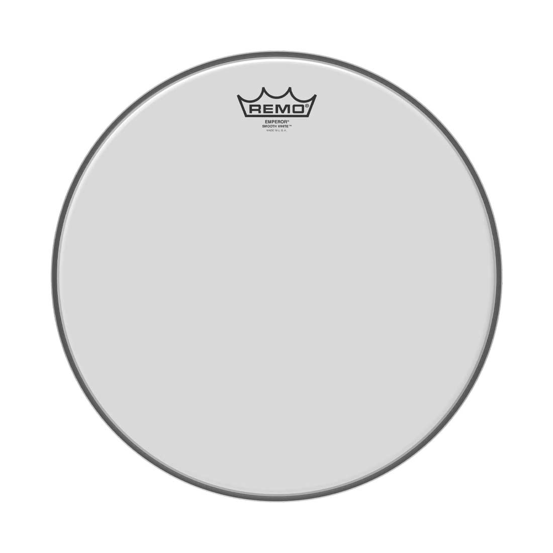 Remo Emperor Drum Head Smooth White 14in
