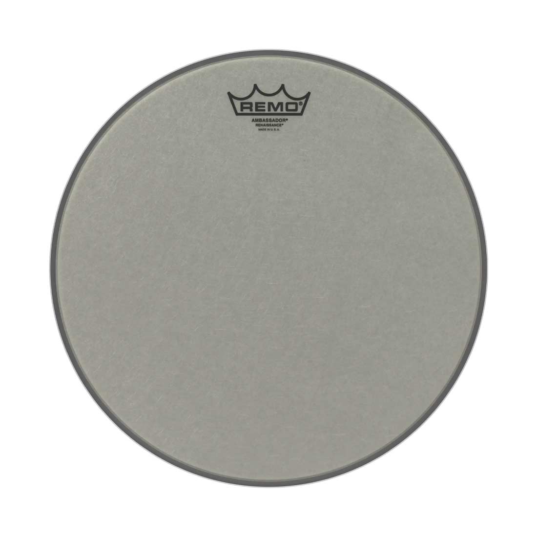 Remo Ambassador Drum Head Renaissance 13in