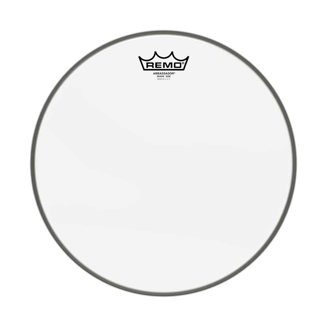 Remo Ambassador Drum Head Clear 13in Snare Bottom