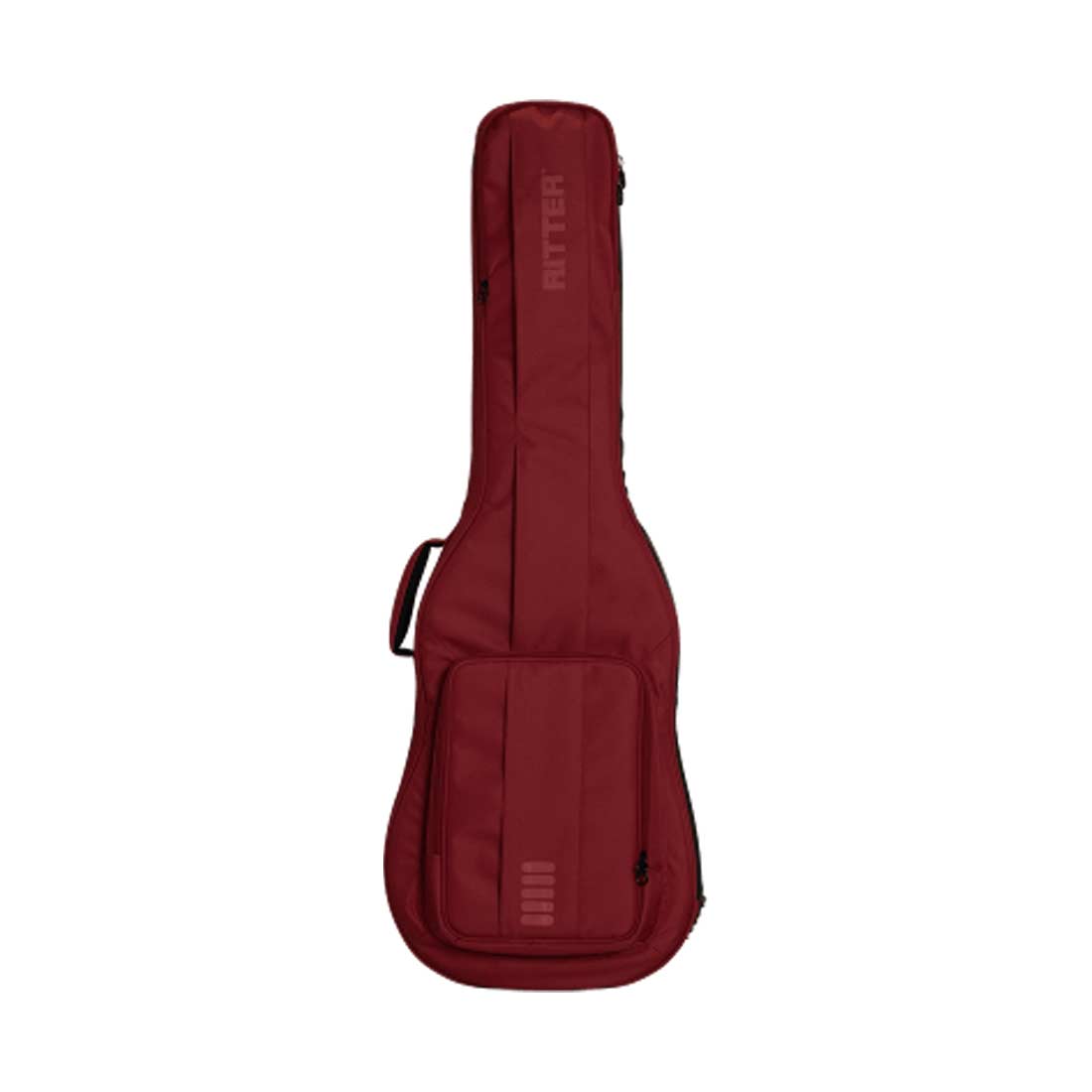 Ritter Arosa RGA5-B/SRD Spicy Red Bass Guitar Bag