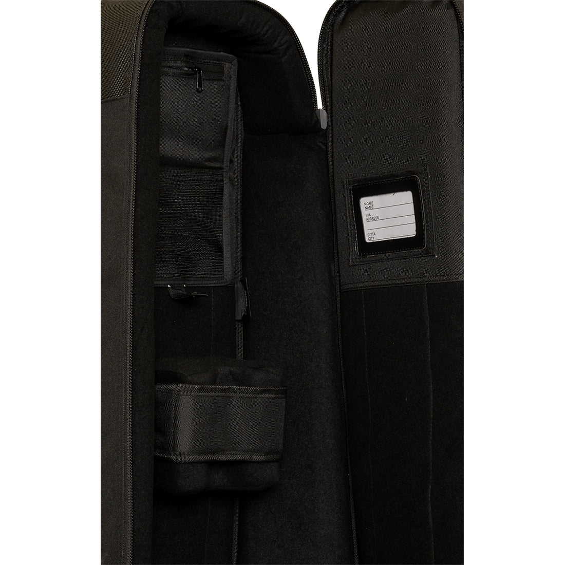 Ritter Arosa RGA5-DDE/SBK Sea Ground Black Double Dreadnought/Electric Guitar Bag