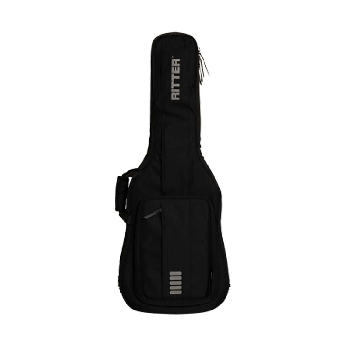 Ritter Arosa RGA5-DE/SBK Sea Ground Black Double Electric Guitar Bag