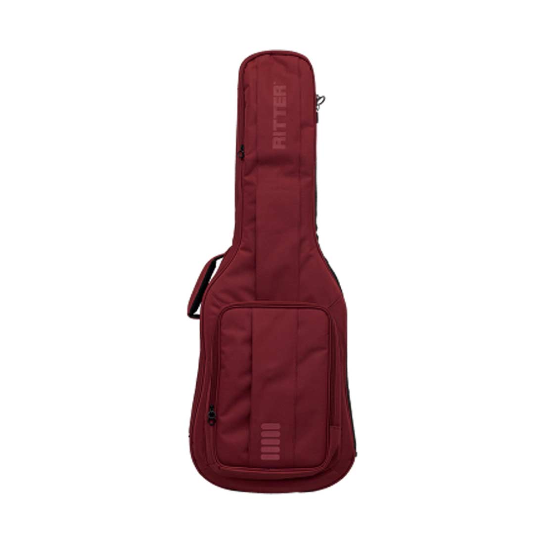 Ritter Arosa RGA5-E/SRD Spicy Red Electric Guitar Bag