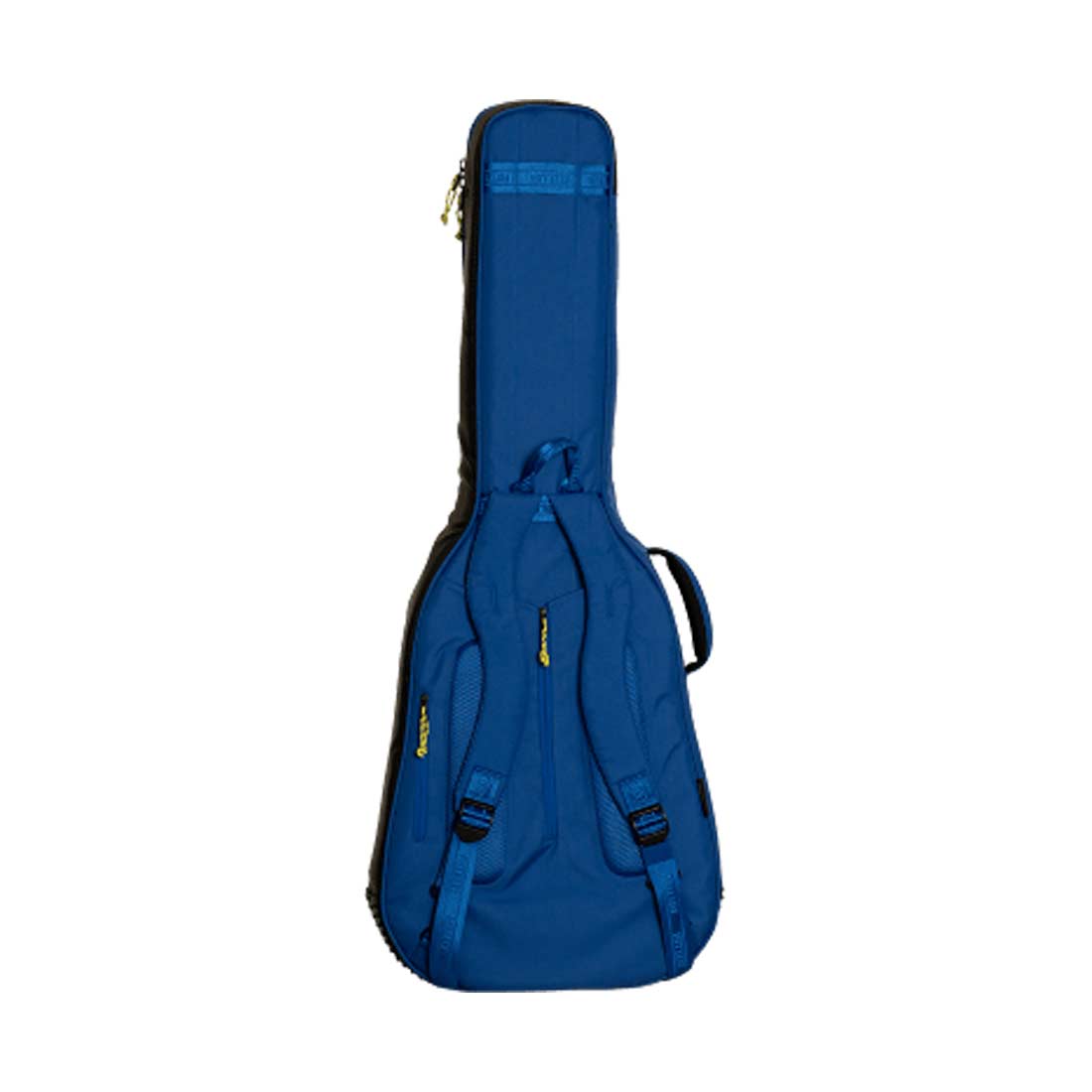 Ritter RGA5-F/SBL Sapphire Blue Folk/Auditorium Guitar Bag