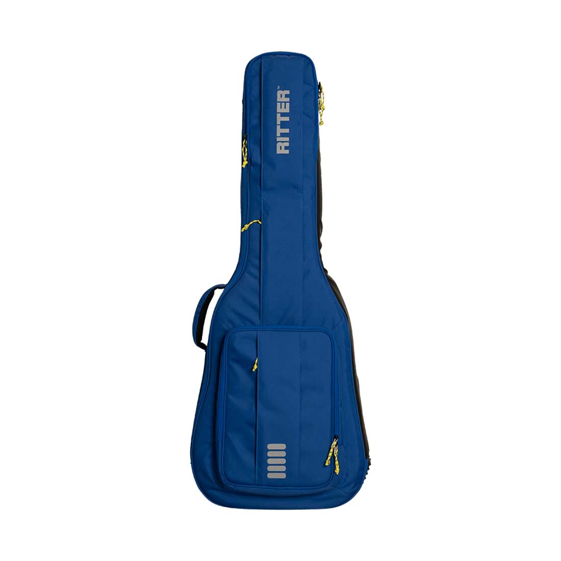 Ritter RGA5-F/SBL Sapphire Blue Folk/Auditorium Guitar Bag