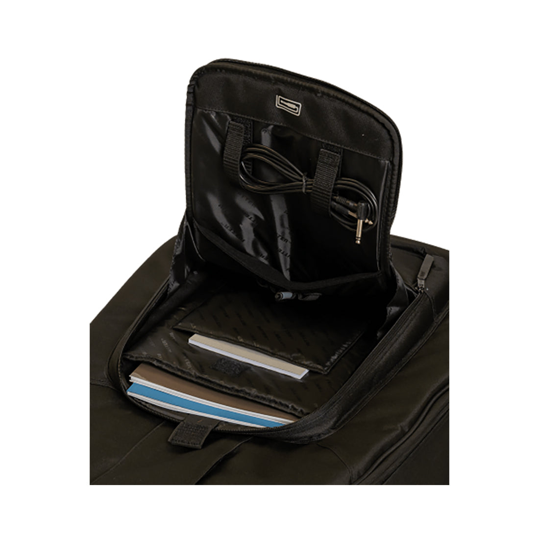 Ritter Arosa RGA5-V/SBK Sea Ground Black Flying V Electric Guitar Bag