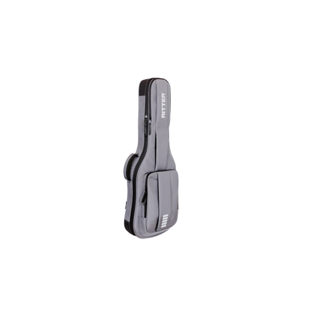 Ritter Arosa Deluxe RGA6-E/TGR Titanium Grey Full-Frame Protection Electric Guitar Bag