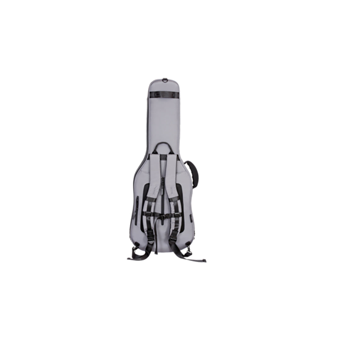 Ritter Arosa Deluxe RGA6-E/TGR Titanium Grey Full-Frame Protection Electric Guitar Bag