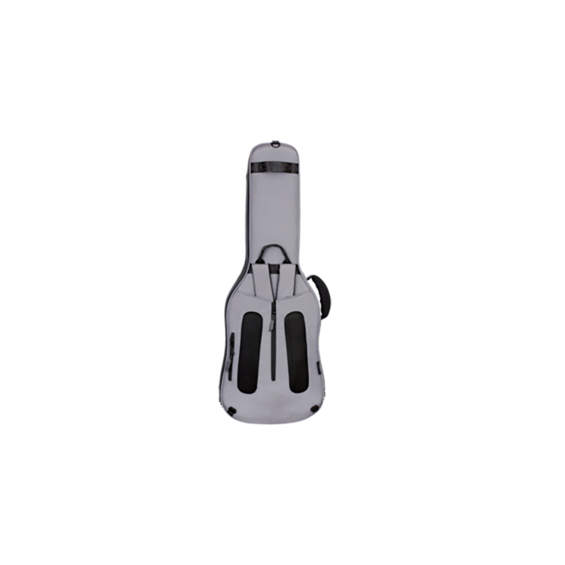 Ritter Arosa Deluxe RGA6-E/TGR Titanium Grey Full-Frame Protection Electric Guitar Bag