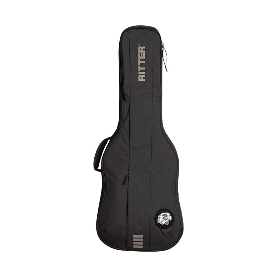 Ritter Bern RGB4-B/ANT Anthracite Bass Guitar Bag