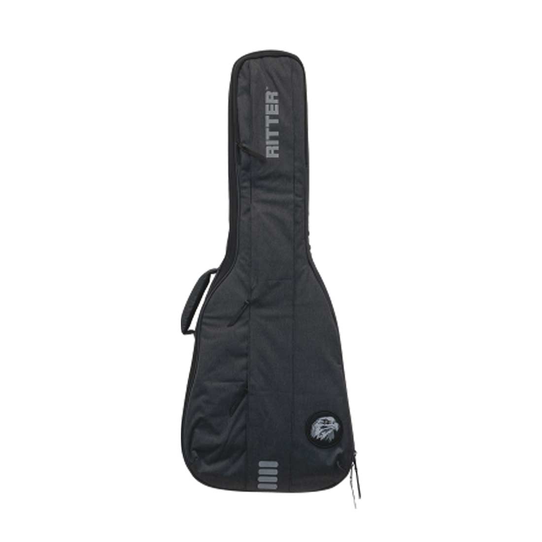 Ritter Bern RGB4-C/ANT Anthracite Classical Guitar Bag 4/4 Size