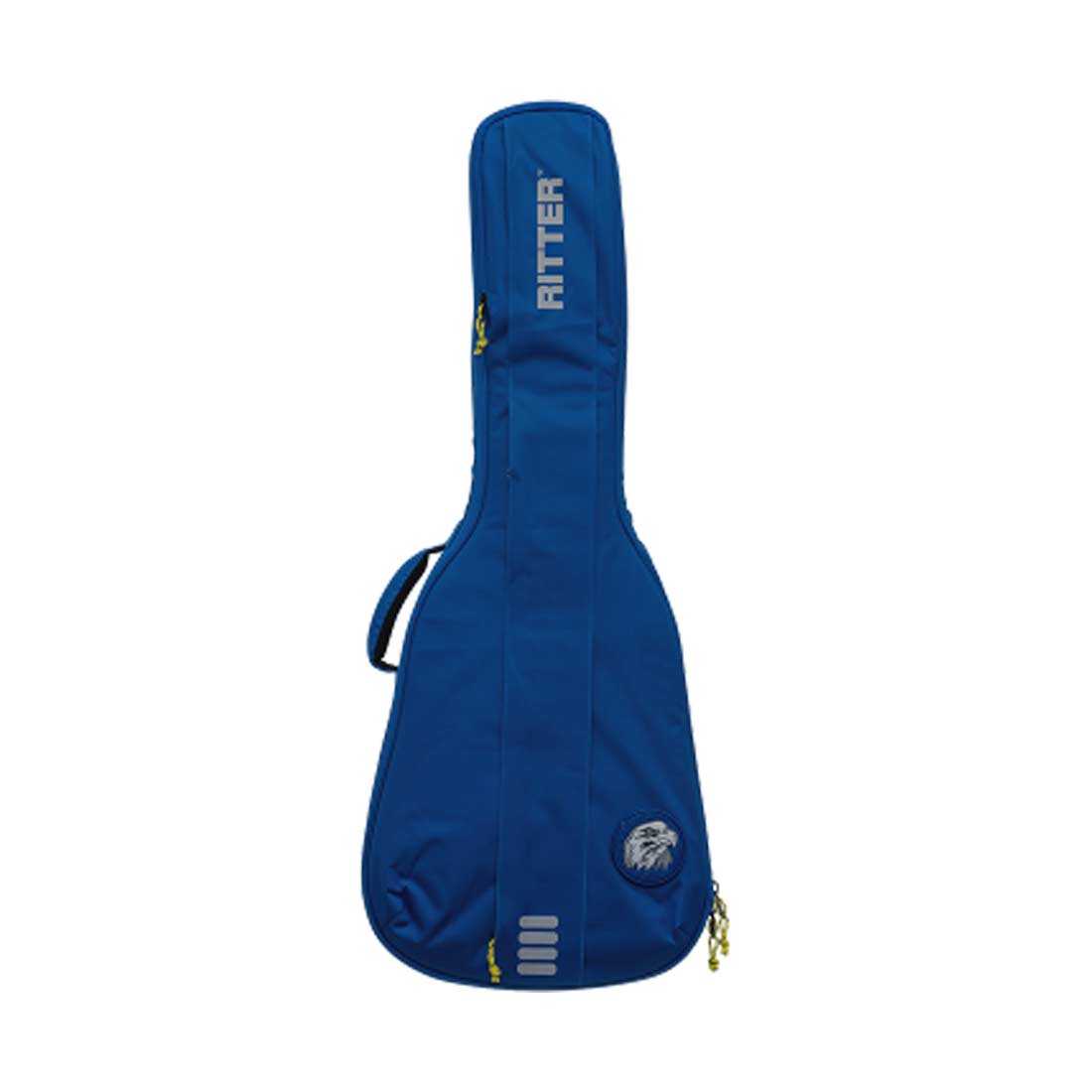 Ritter Bern RGB4-C/SBL Sapphire Blue Classical Guitar Bag 4/4 Size