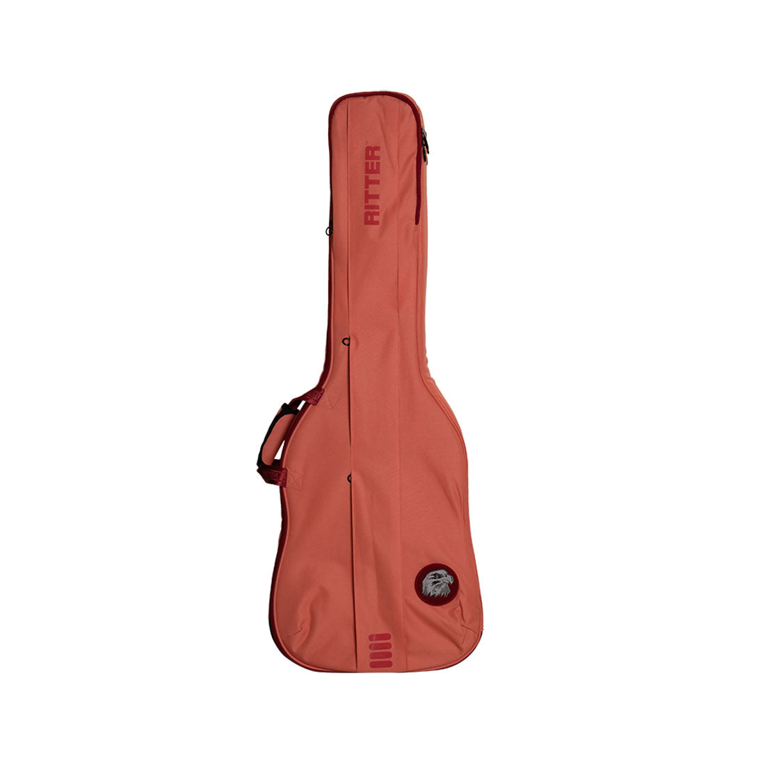 Ritter Bern RGB4-DB/FRO Flamingo Rose Double Electric Bass Bag