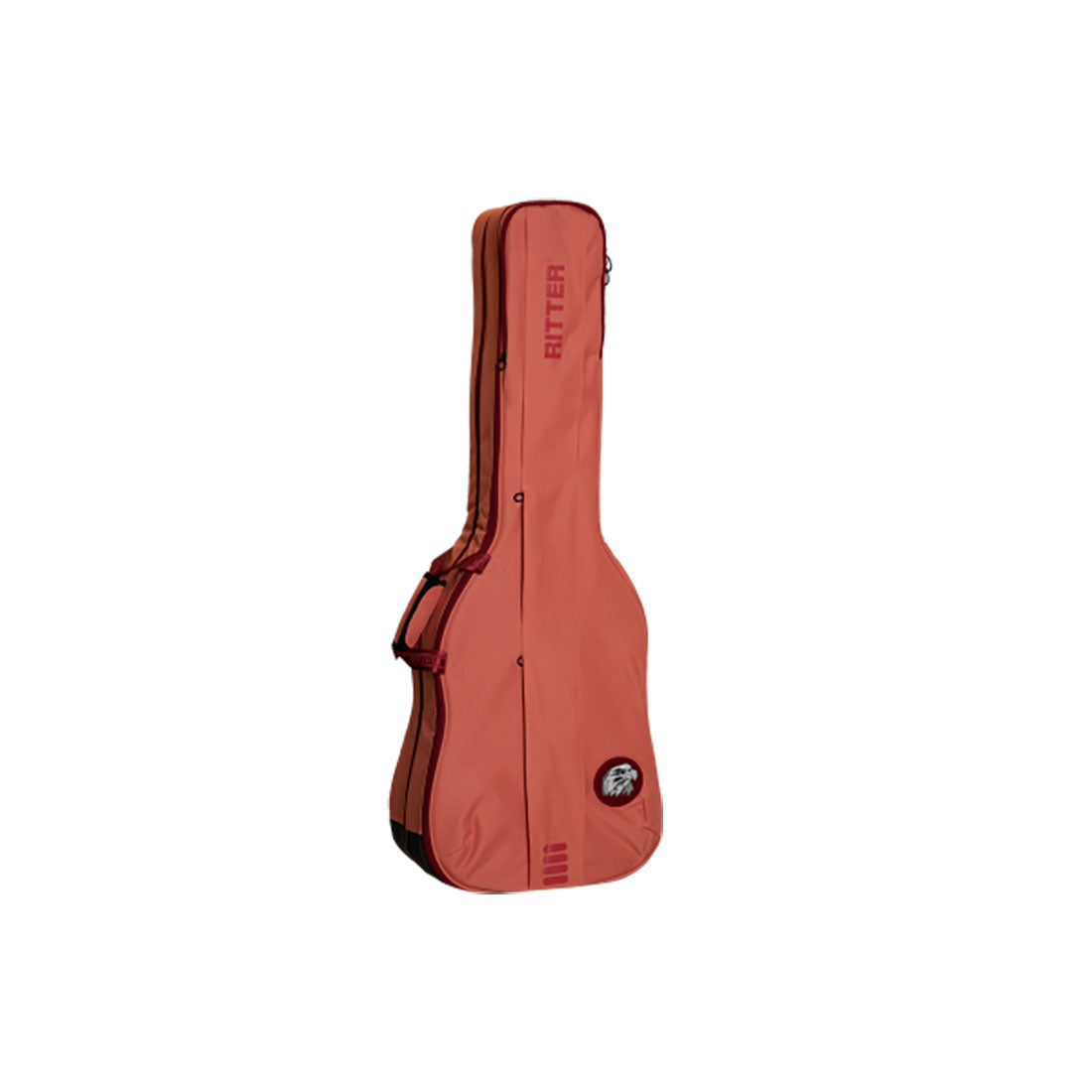 Ritter Bern RGB4-DB/FRO Flamingo Rose Double Electric Bass Bag