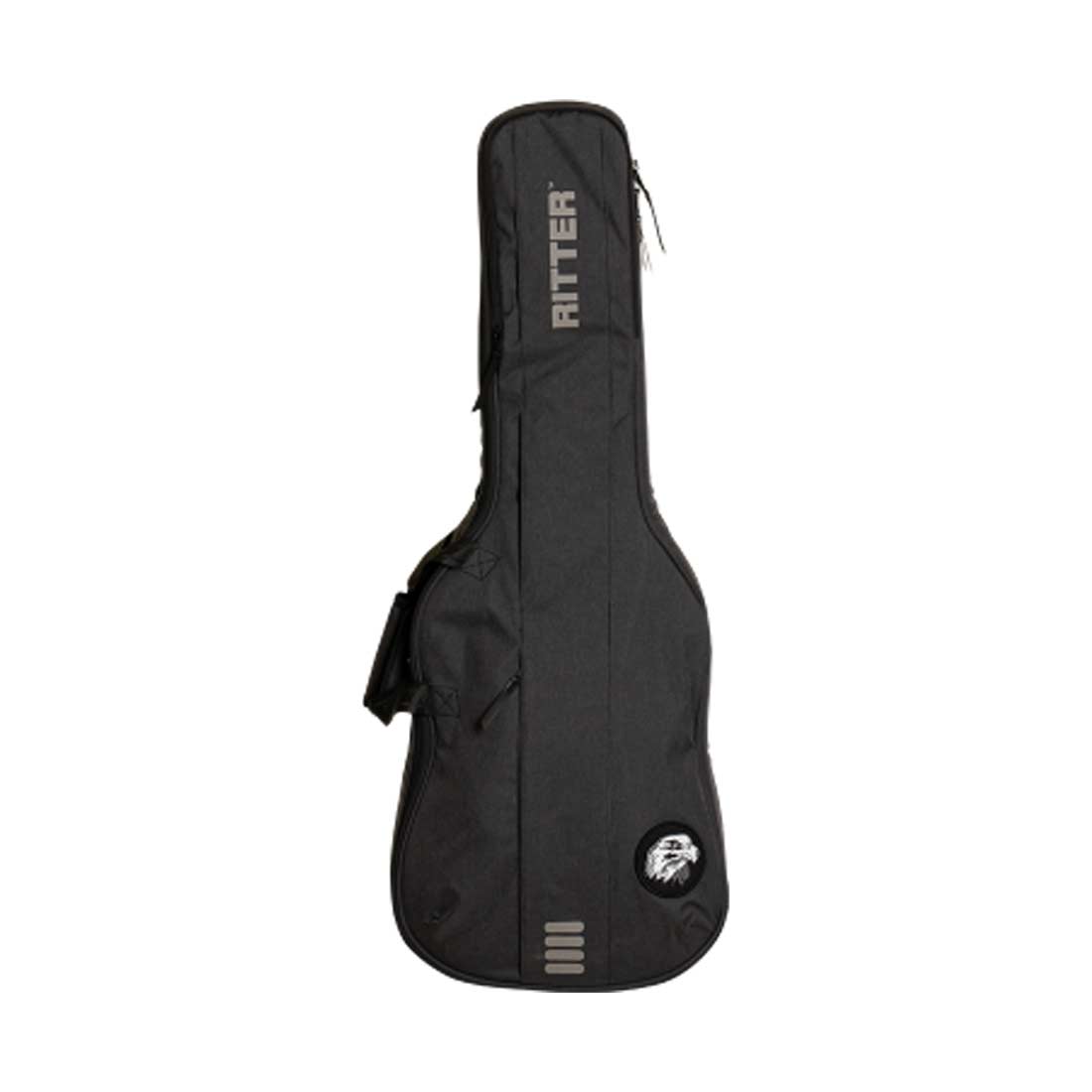 Ritter Bern RGB4-DE/ANT Anthracite Double Electric Guitar Bag