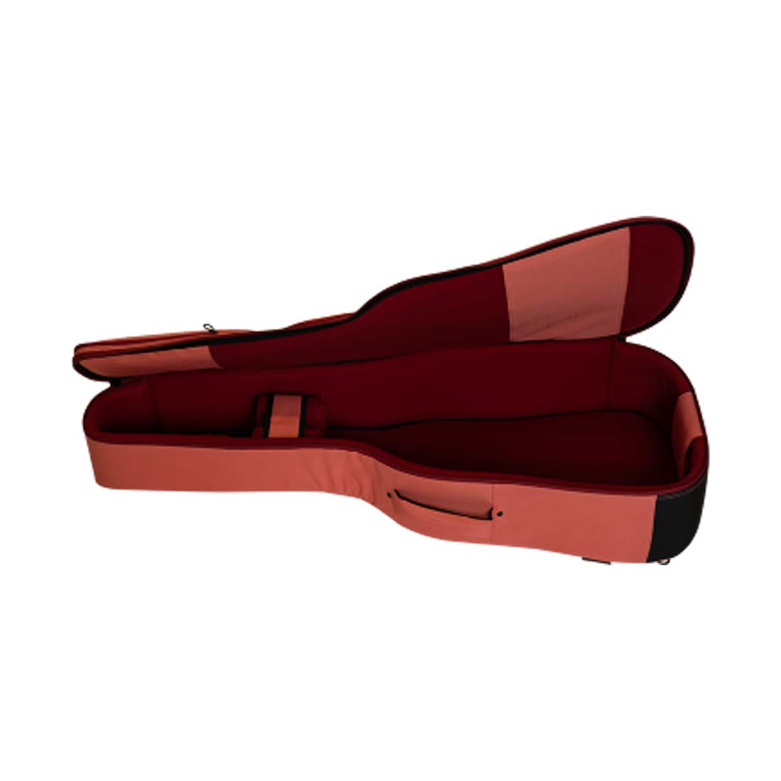 Ritter RGB4-D/FRO Flamingo Rose Dreadnought Guitar Bag