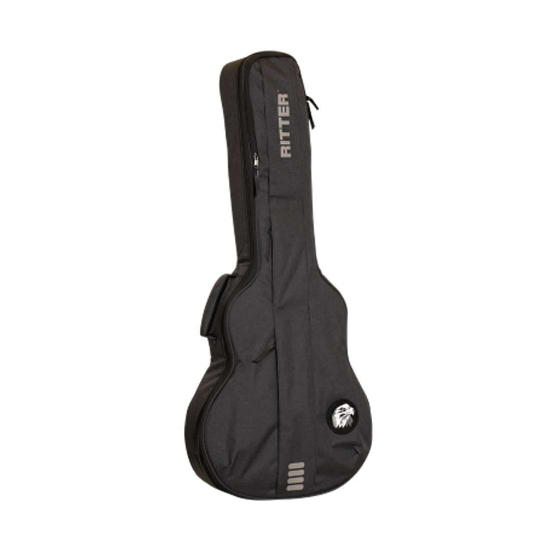 Ritter Bern RGB4-SA/ANT Anthracite 335 Style Guitar Bag