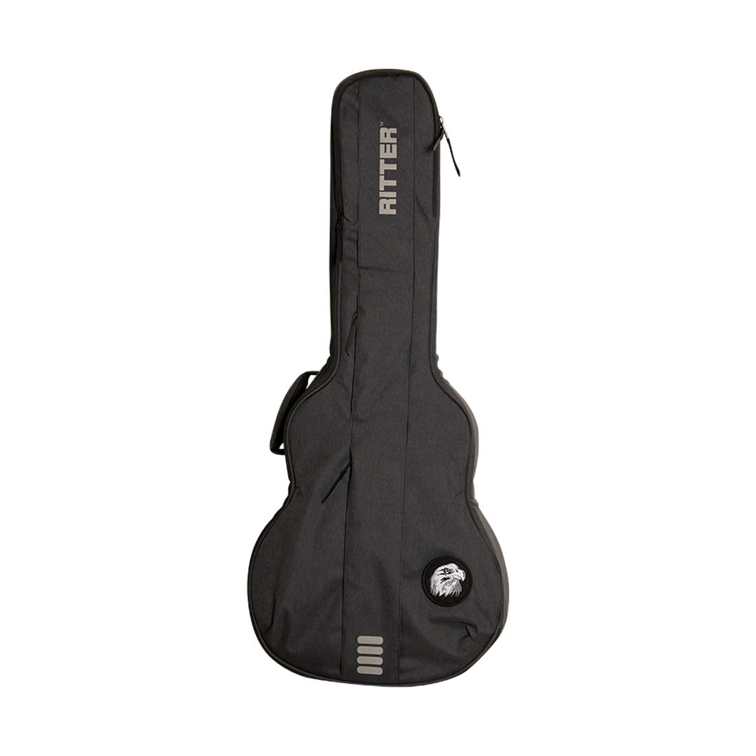 Ritter Bern RGB4-SA/ANT Anthracite 335 Style Guitar Bag