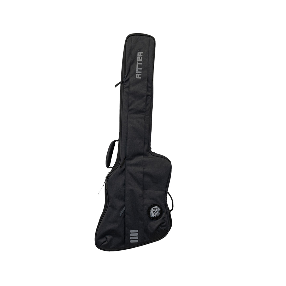 Ritter Bern RGB4-TBB/ANT Anthracite Thunderbird Bass Guitar Bag