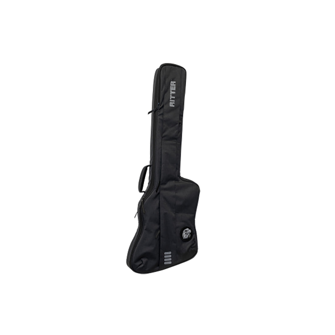Ritter Bern RGB4-TBB/ANT Anthracite Thunderbird Bass Guitar Bag