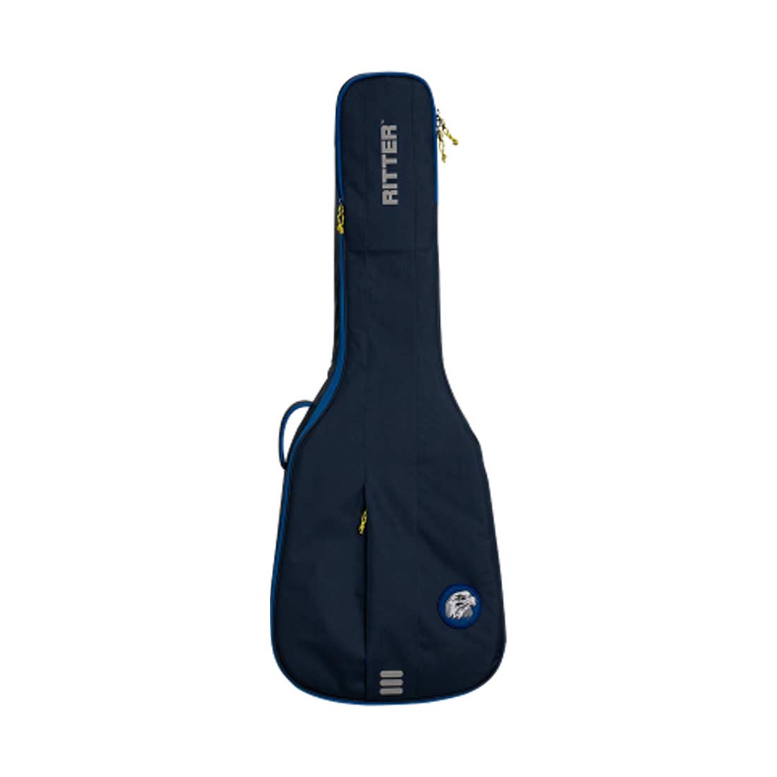 Ritter Carouge RGC3-AB/ABL Atlantic Blue Acoustic Bass Guitar Bag