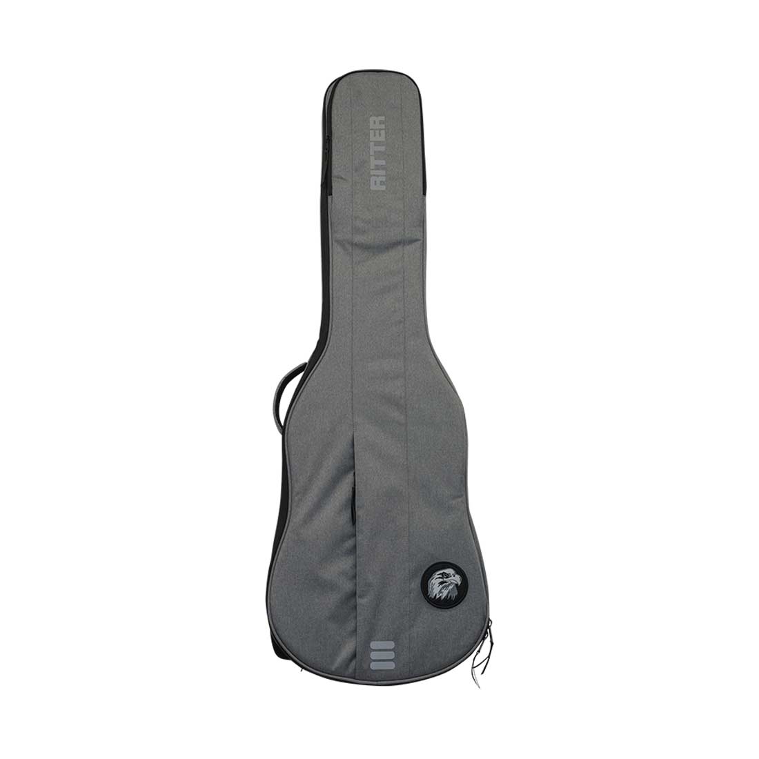 Ritter Carouge RGC3-B/EGR Elephant Grey Bass Guitar Bag