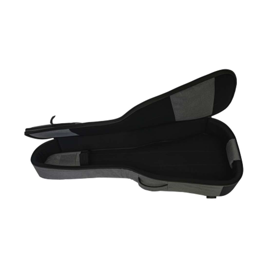 Ritter Carouge RGC3-C/EGR Elephant Grey Classical Guitar Bag 4/4 Size