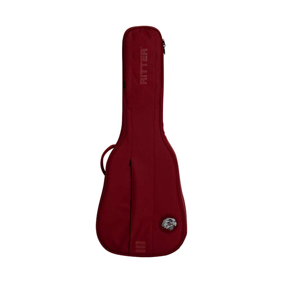 Ritter Carouge RGC3-C/SRD Spicy Red Classical Guitar Bag 4/4 Size
